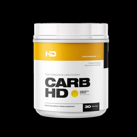 Carb HD Powder - Pineapple Breeze