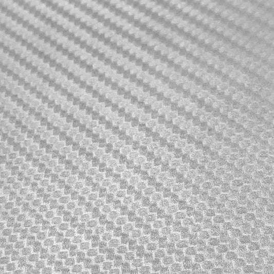 Silver Carbon Flex Heat Transfer Vinyl