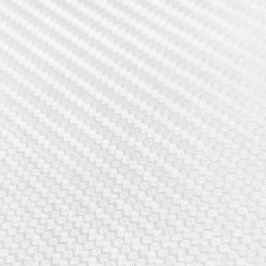White Carbon Flex Heat Transfer Vinyl