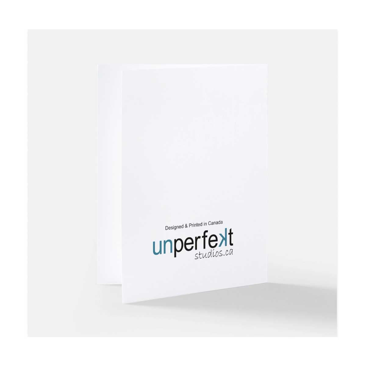 Greeting Card - Einen (Xmas Edition)