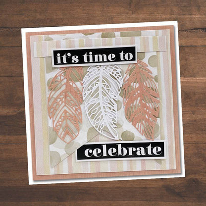 Boho Nursery 6x6 Paper Collection 21855