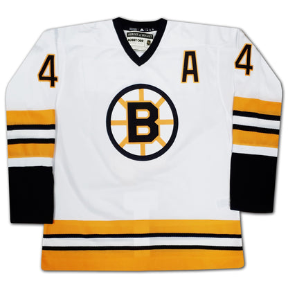 Bobby Orr Boston Bruins Career Jersey /44