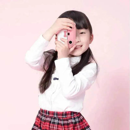 Cartoon mini children camera