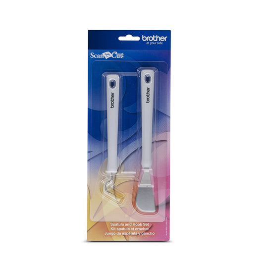 Brother - CASPHK1 - Spatula and hook set