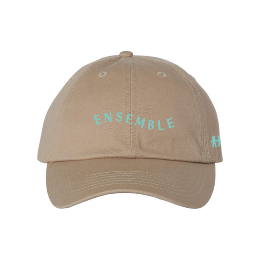 Embroidered "Together" cap