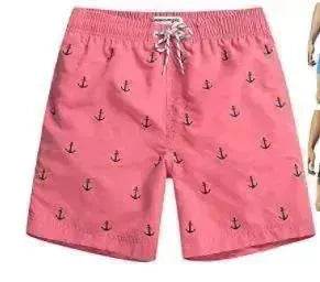Casual Swimwear Beach Shorts Men