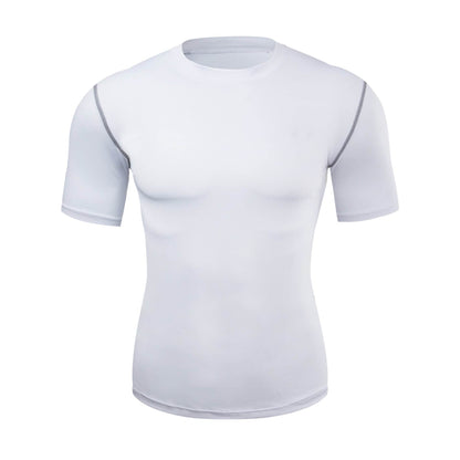 Bodybuilding T-shirt Fitness Workout shirt for men