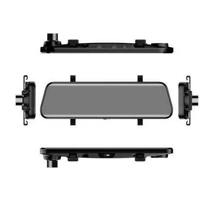 HD Night Vision Front And Rear 10 Inch 12 Inch Streaming Media Electronic Rearview Mirror