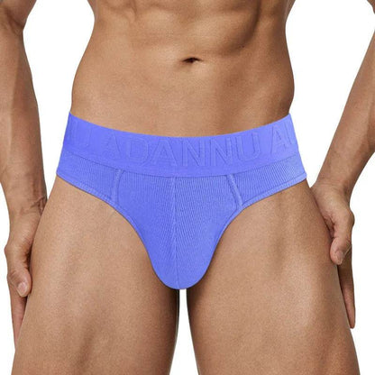 Caleçons Homme Sexy Respirants Motif Gaufré