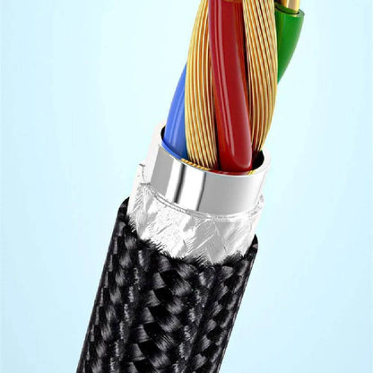 Câble de données de téléphone portable à chargement rapide