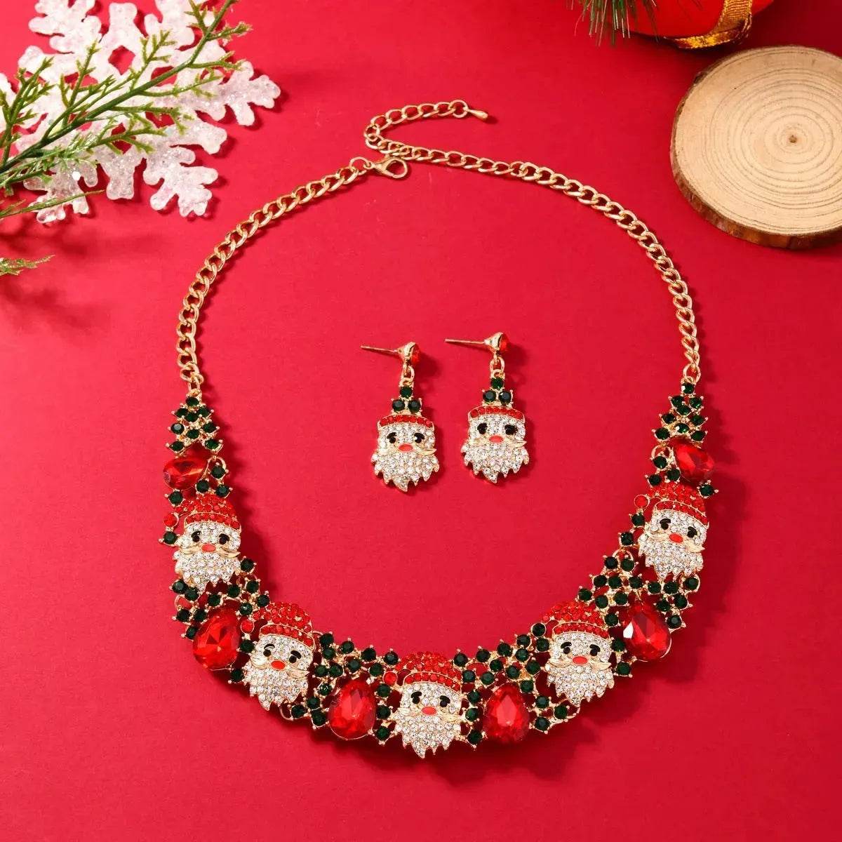 Christmas Jewelry set gift ideas for women