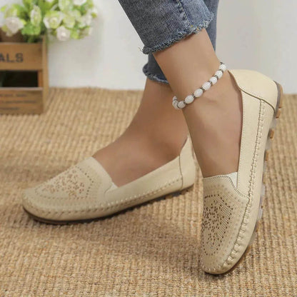 Formal Work Loafer Flat shoes for Women
