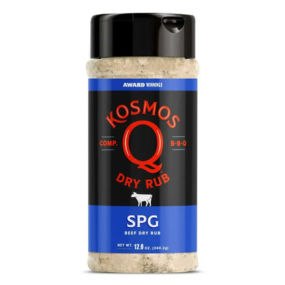 Kosmos Q - SPG BBQ Rub