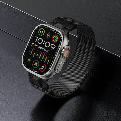 Mech Milan Metal Watch Strap