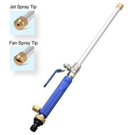 Car High-pressure Electric Water Gun Washer Water Nozzle Spray Garden Cleaning