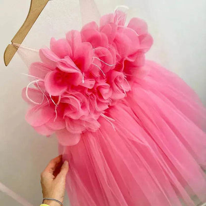 Flower Girl Princess Ball gown for kids