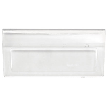 Clear Window for Stacking Container