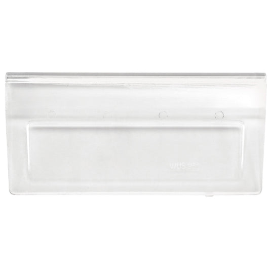 Clear Window for Stacking Container