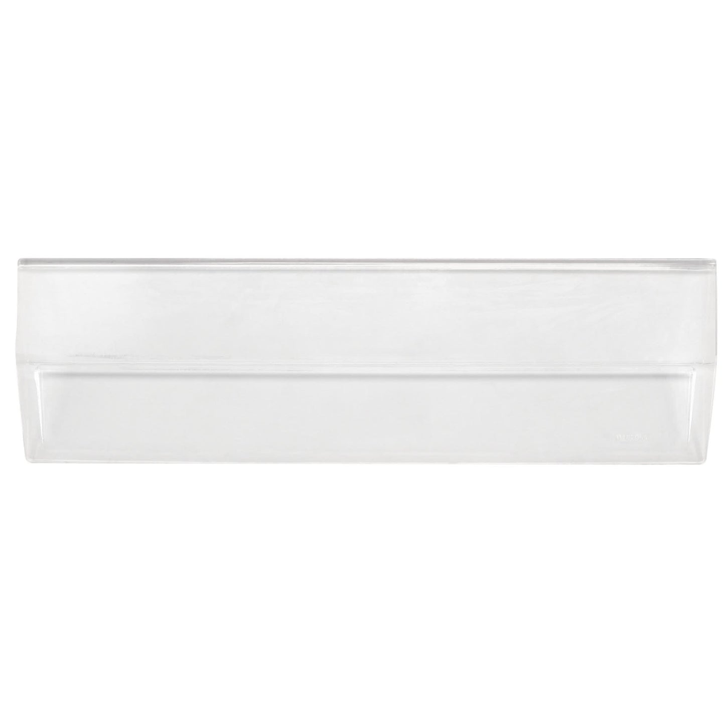 Clear Window for Stacking Container