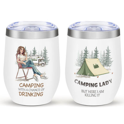 12oz Eggshell Coffee Cup Gift idea Drinkware