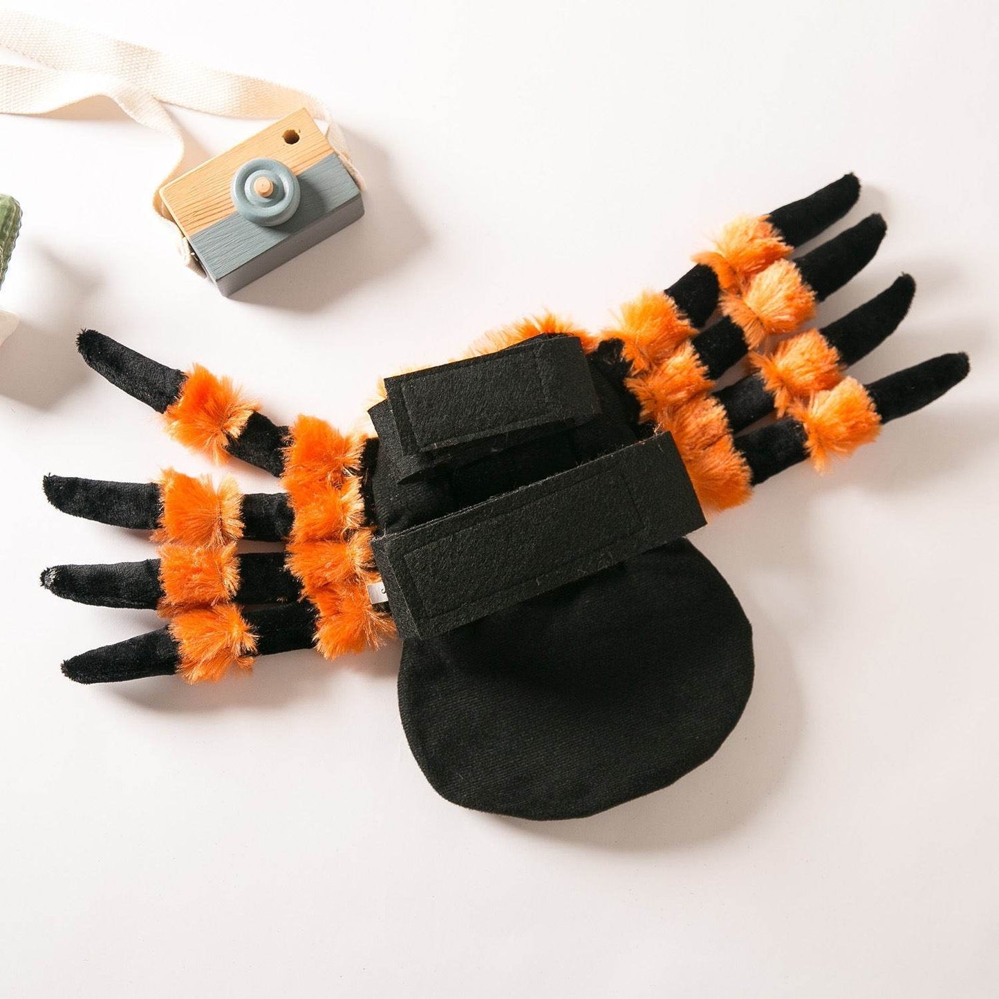 Pet Clothes Halloween Spider Pet Costume
