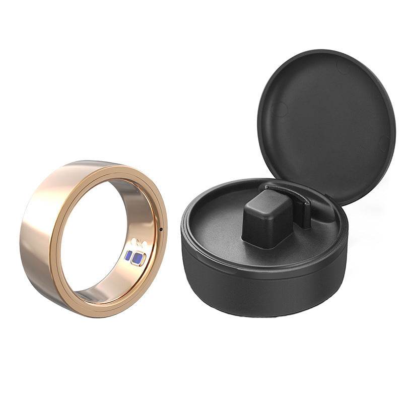 Smart Ring – Heart Rate & Health Tracker | EX-STOCK Canada