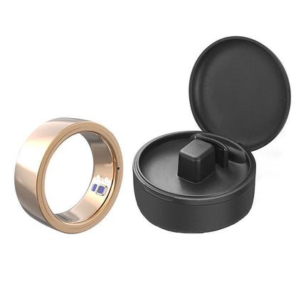 Smart Ring – Heart Rate & Health Tracker | EX-STOCK Canada