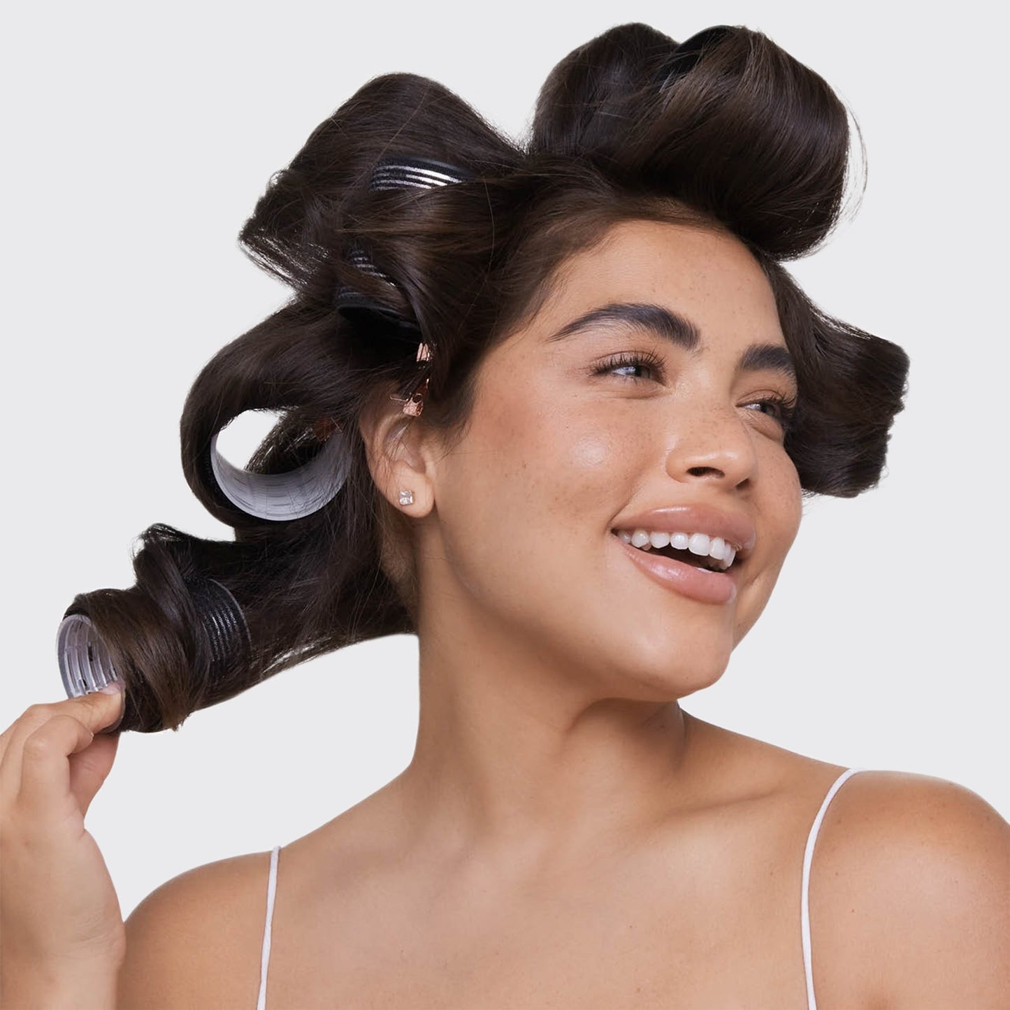 Ceramic Hair Roller Variety Pack – 8 Piece Set