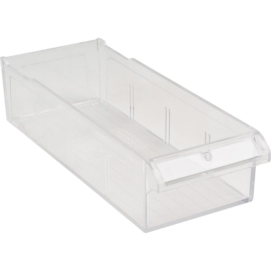 Tiroir de rechange pour meubles de rangement KPC-500, plastique, 8,9 cm L x 21,9 cm P x 6,9 cm H, transparent
