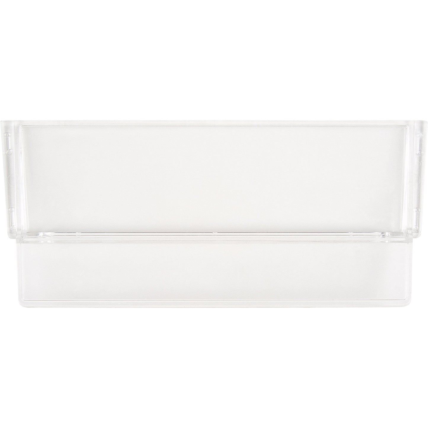 Label Holder for KPC-HD Heavy-Duty Parts Cabinets