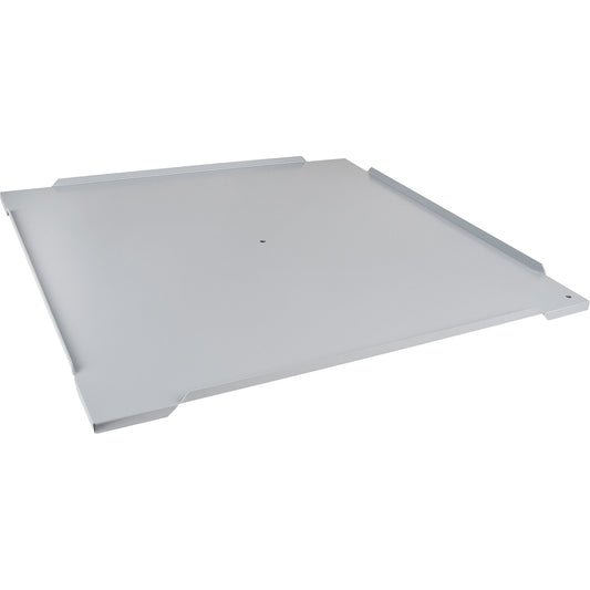 Heavy-Duty Industrial Carousel Drawer Cabinets, Steel, 27-1/2" W x 27-1/2" D x 1" H, Grey