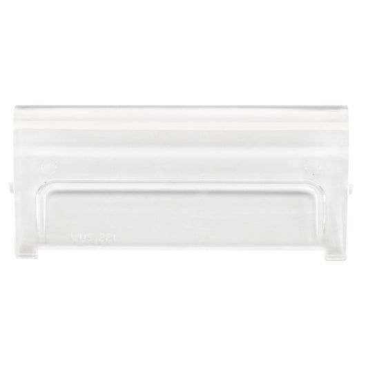 Clear Window for Bin