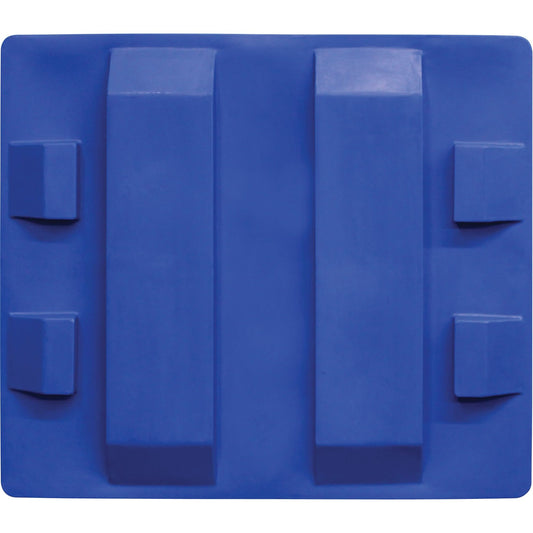 Nesting Forklift Bin Lid
