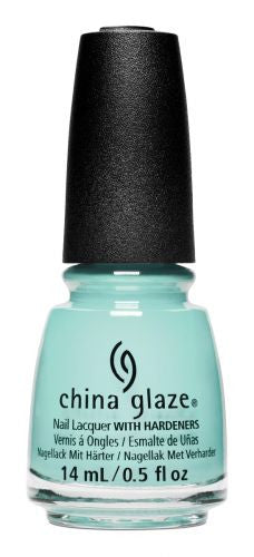 China Glaze - Au Mo-Mint Présent