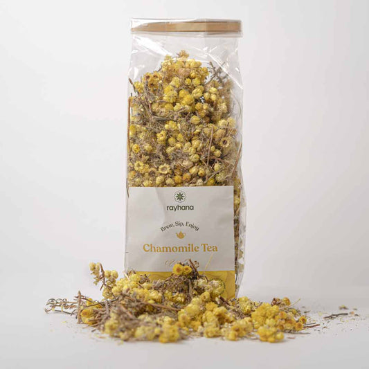 Tisane de Camomille Rayhana