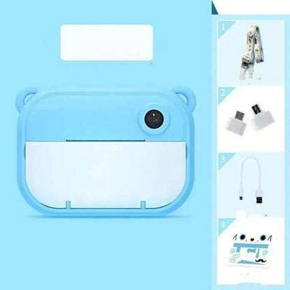 Children Digital Camera  Camera Cartoon DIY Creative Toys