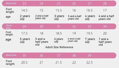 Children's Dance Soft Bottom Training Shoes Kids Ballet Shoes