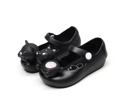 Children's Jelly Bear Sandals