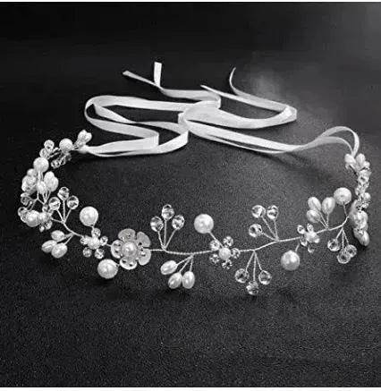 Accessoires de cheveux de mariée en cristal pour femmes élégantes, vigne de cheveux de mariée, pince à cheveux de mariée, coiffe de mariage, pièce de cheveux de mariage, pièces de cheveux de mariée