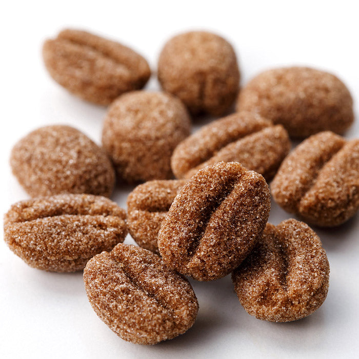 Sucre grain de café