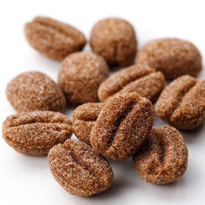 Sucre grain de café