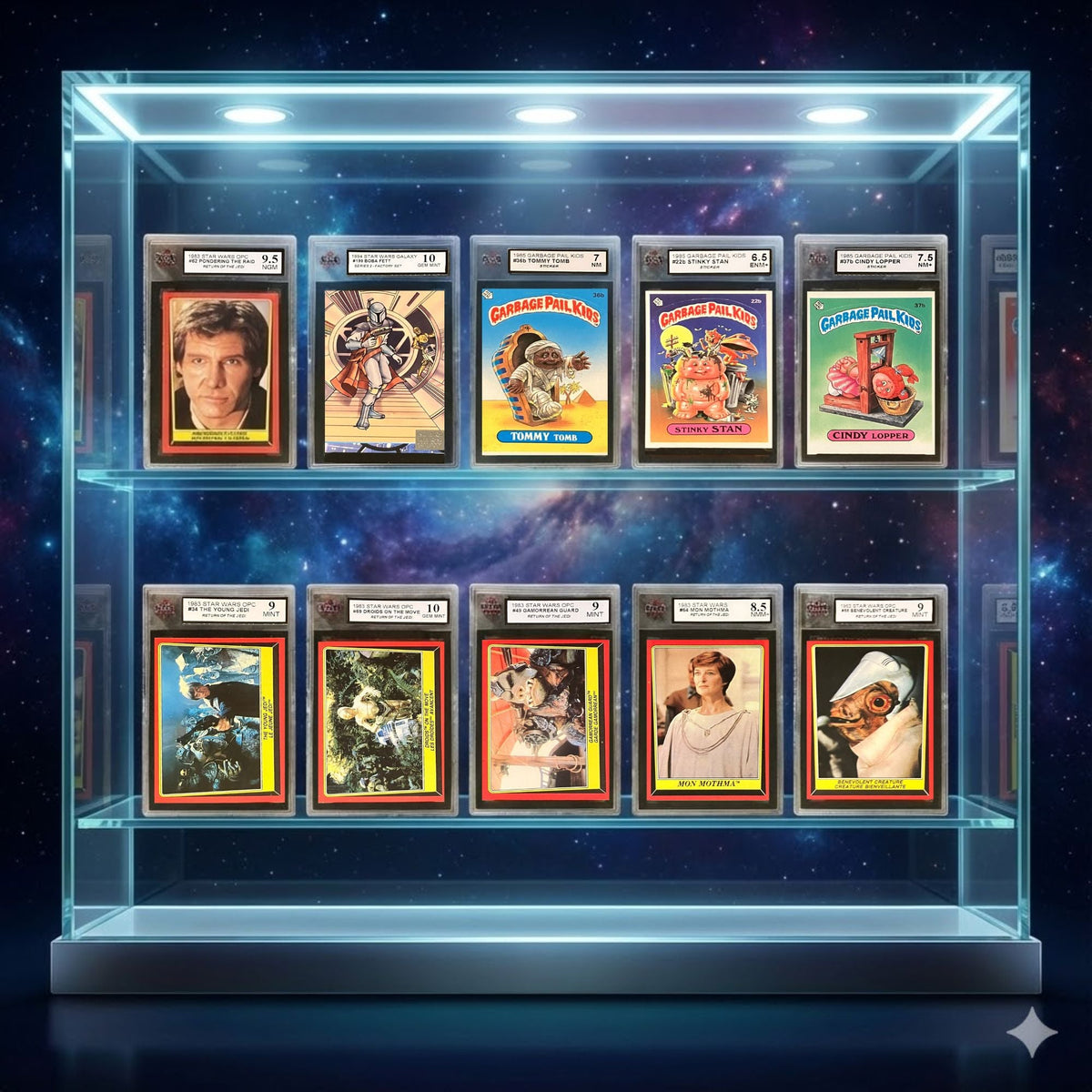 Collector's Crate Mystery Box - Comic Book Series 6 /20