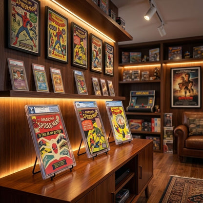 COLLECTOR'S CRATE - COMIC BOOK SERIES 6 - LIMITED TO 20