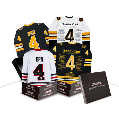 Collector's Crate Mystery Box - Bobby Orr Super Series
