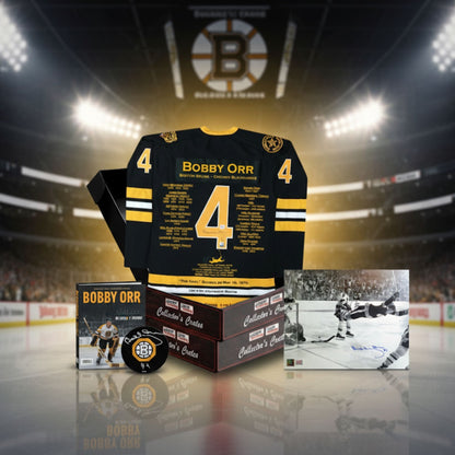Collector's Crate Mystery Box - Bobby Orr Super Series