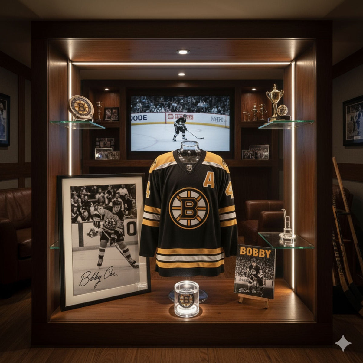 Collector's Crate Mystery Box - Bobby Orr Super Series
