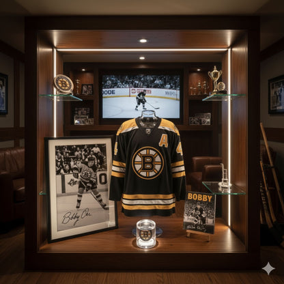 Collector's Crate Mystery Box - Bobby Orr Super Series