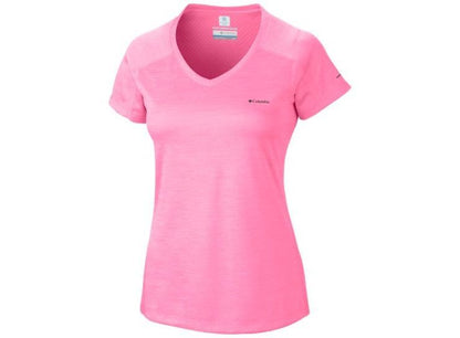 T-shirts athlétiques Columbia Zero Rules Omni-Freeze pour femmes