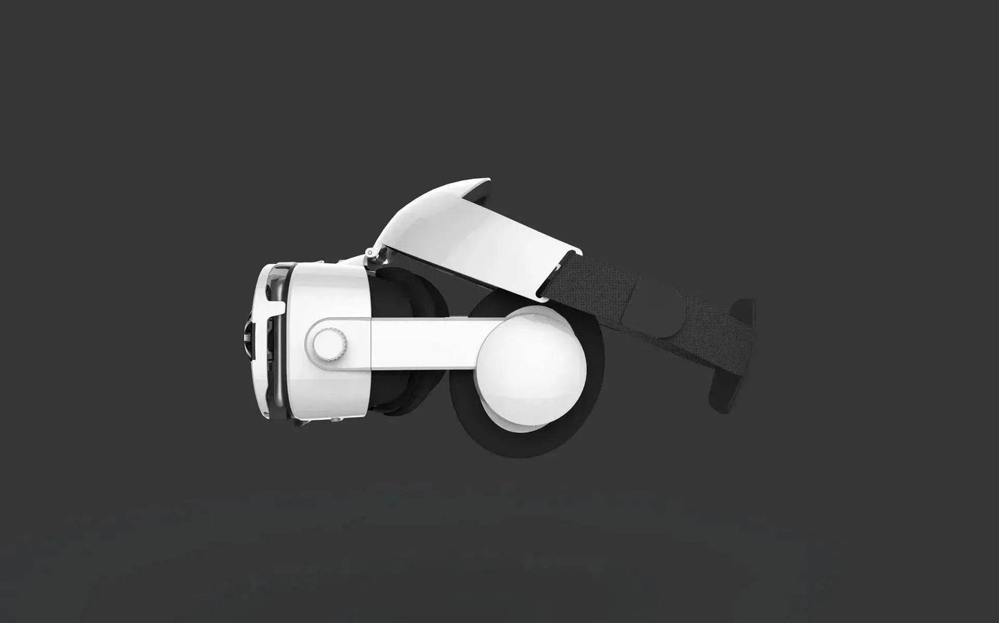 Compatible with Apple , 3D Glasses Mobile Phone Vr Virtual Reality Head Mounted