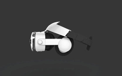 Compatible with Apple , 3D Glasses Mobile Phone Vr Virtual Reality Head Mounted